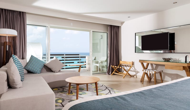 Roof Top Butler Suite